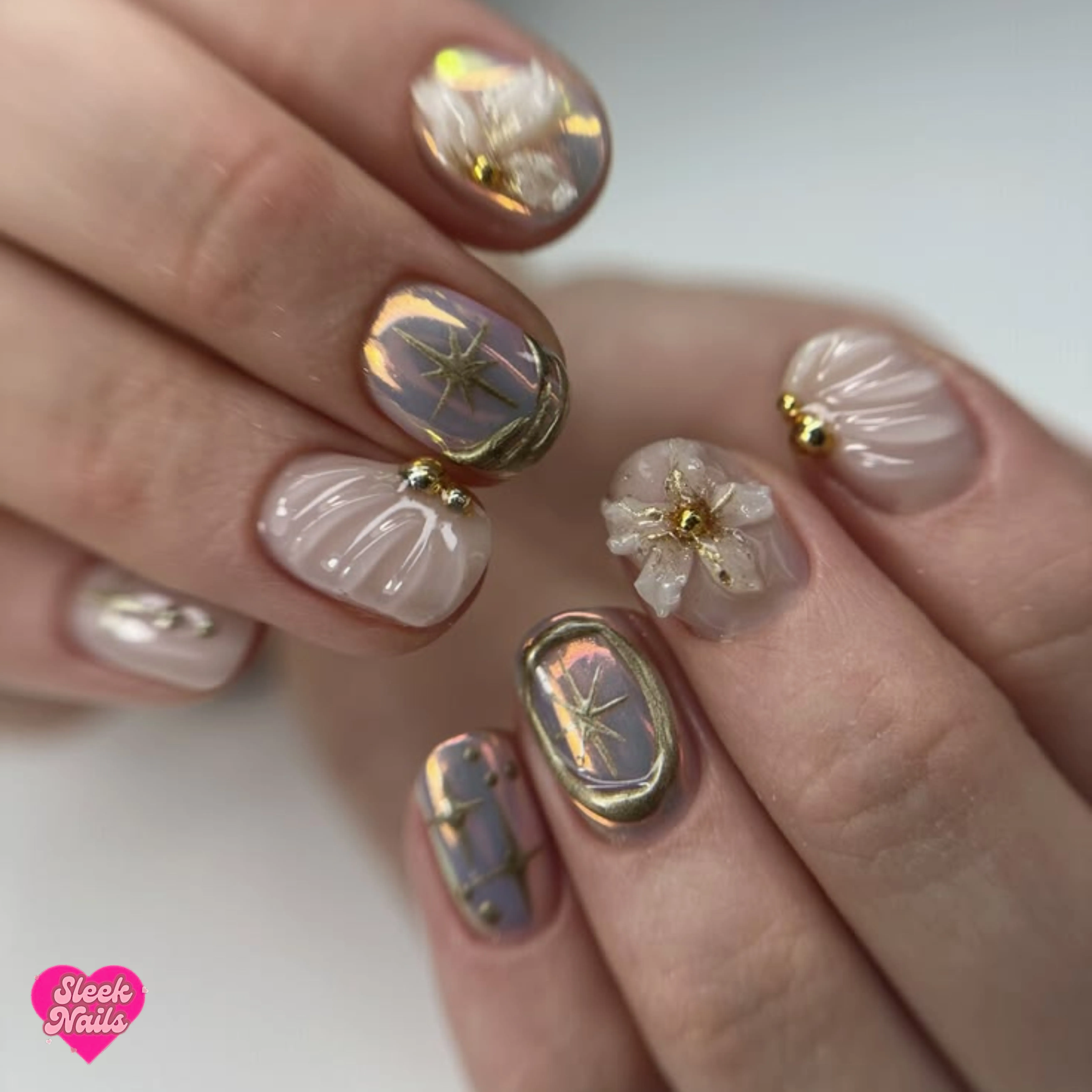 Nail Art Design